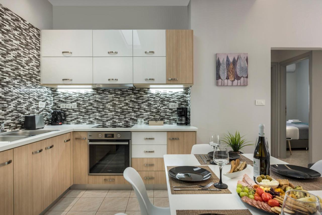 Jt Apartments กิสเซมอส ภายนอก รูปภาพ