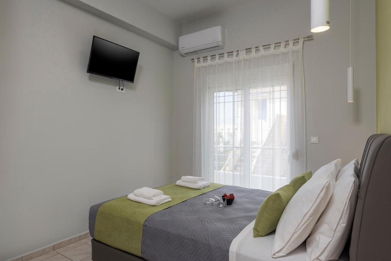 Jt Apartments กิสเซมอส ภายนอก รูปภาพ