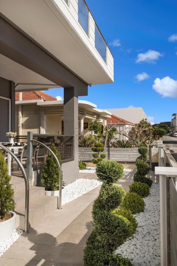 Jt Apartments กิสเซมอส ภายนอก รูปภาพ