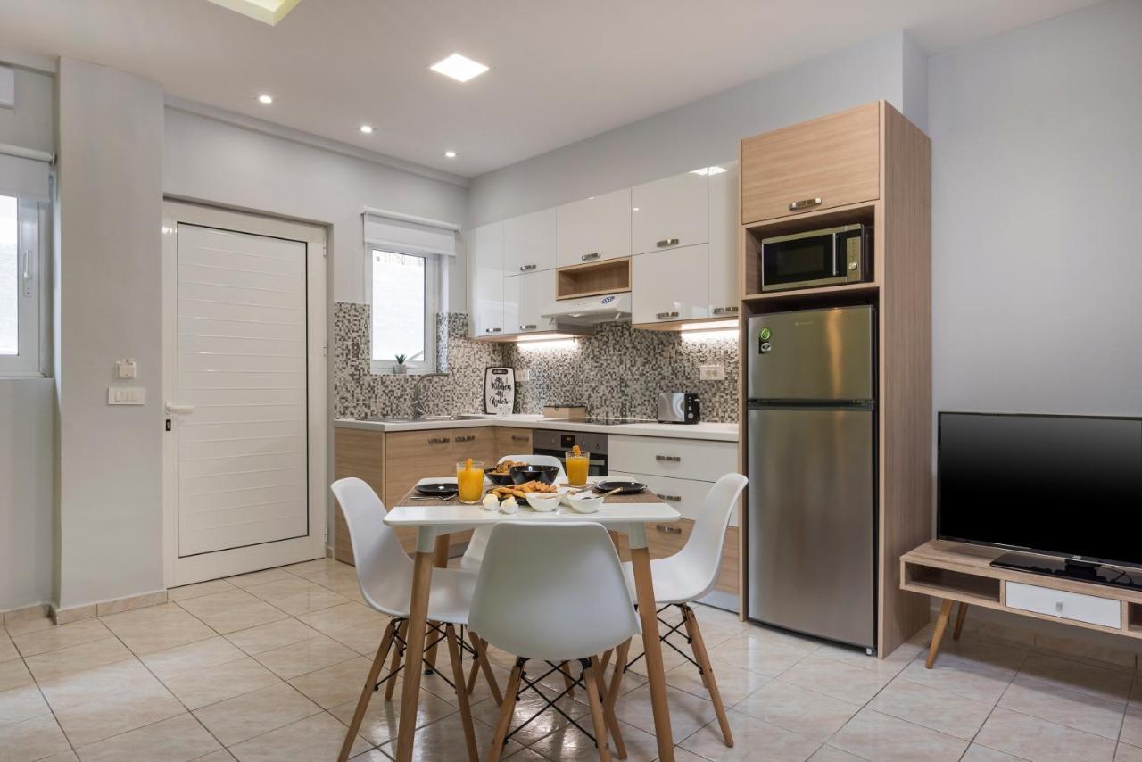 Jt Apartments กิสเซมอส ภายนอก รูปภาพ