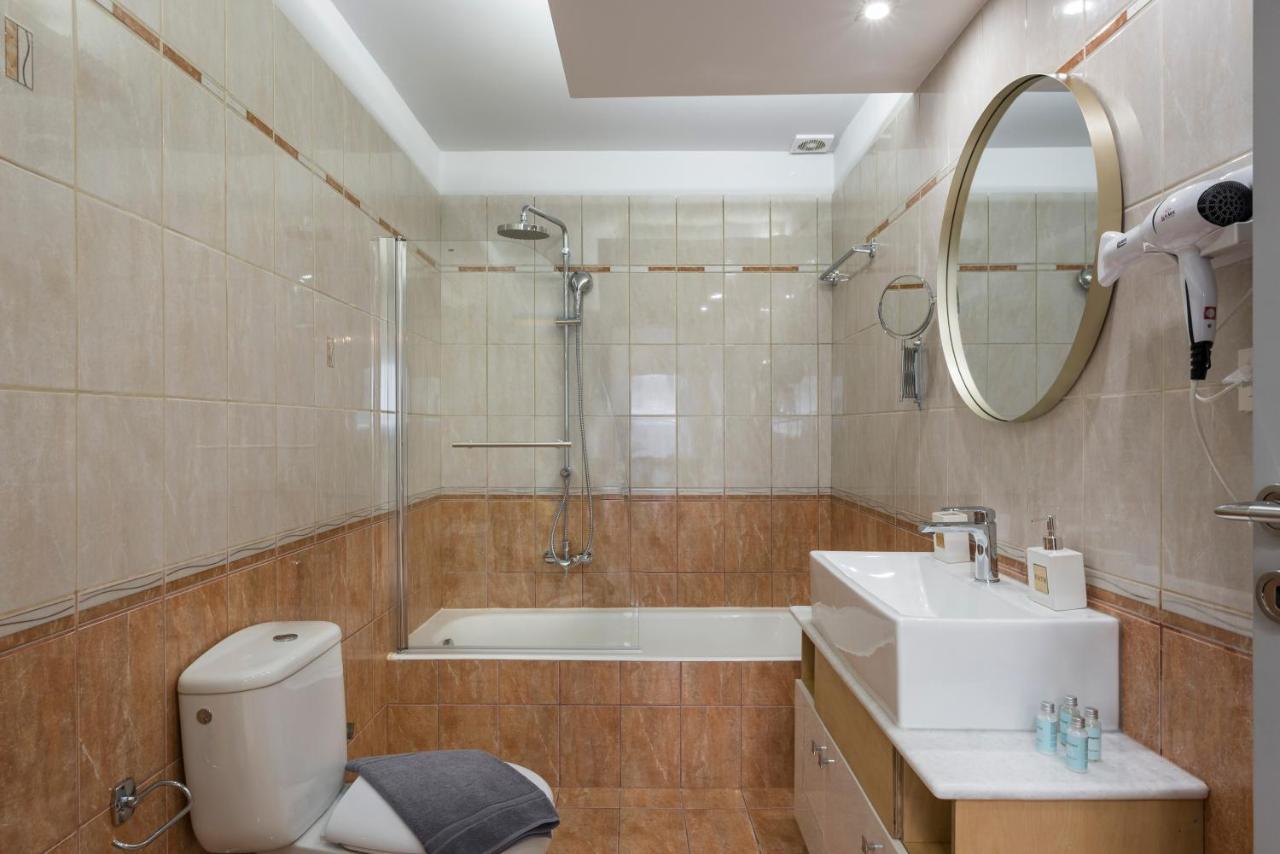 Jt Apartments กิสเซมอส ภายนอก รูปภาพ