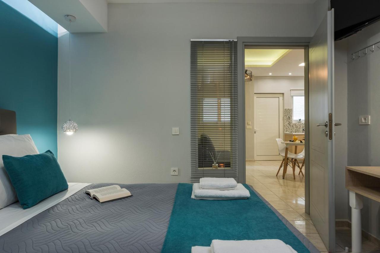 Jt Apartments กิสเซมอส ภายนอก รูปภาพ