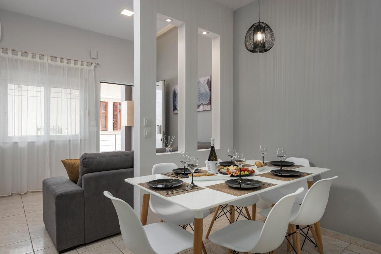 Jt Apartments กิสเซมอส ภายนอก รูปภาพ