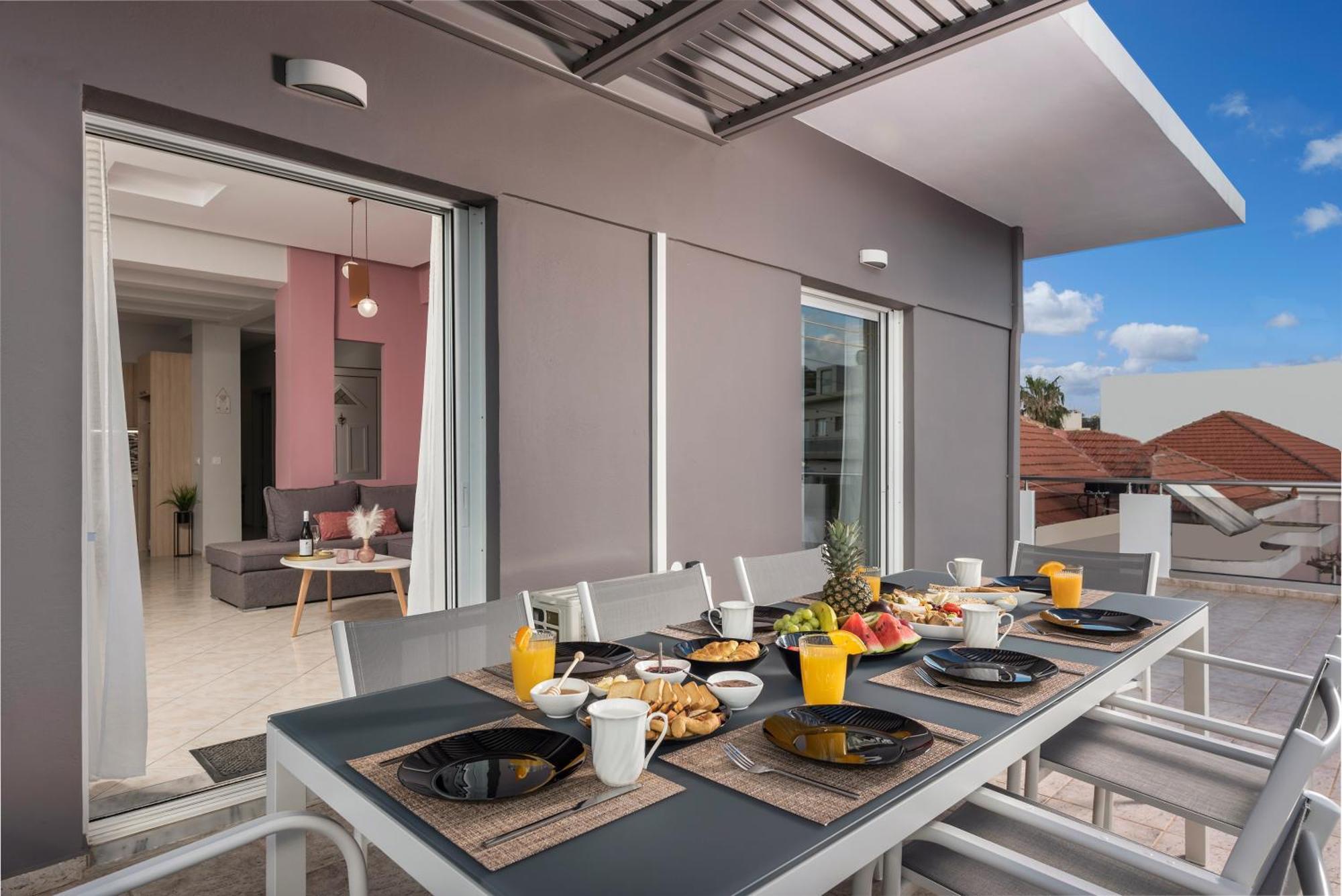 Jt Apartments กิสเซมอส ห้อง รูปภาพ